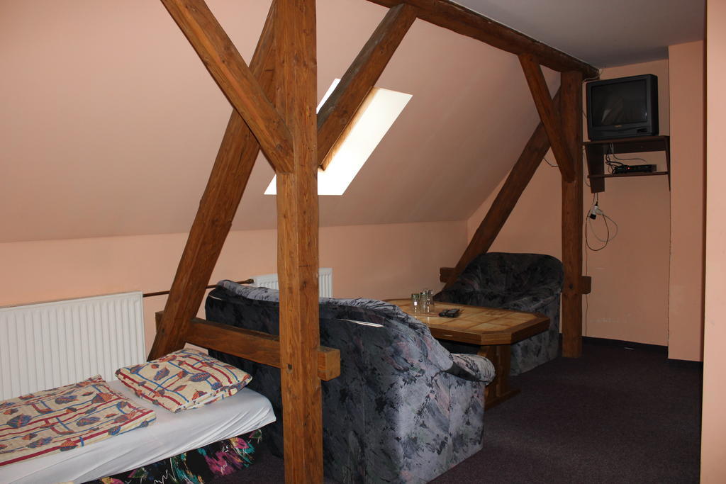 Pension Pod Lipou Loučovice Quarto foto
