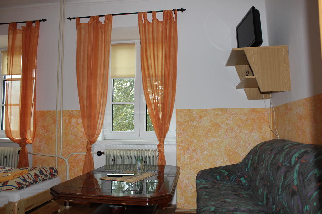 Pension Pod Lipou Loučovice Quarto foto